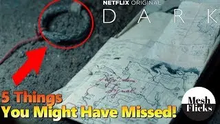 5 Things You May Have Missed! | Dark | Netflix