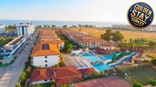 Eftalia Holiday Village | Alanya, Turkey | Hotel Review ⭐