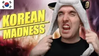 JUST ANOTHER DAY OF KOREAN SERVER MADNESS - Cowsep