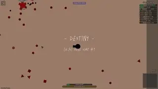 - Destiny - // [A-76] Hunt Comp #9 | Diep.io 2025