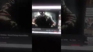 Perfectly Timing the COD Zombies Round Change sound effect on new years