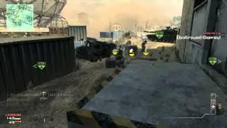 MW3 - look mom no hands !!!