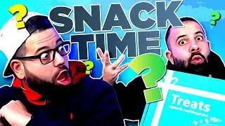Пробуем ИТАЛЬЯНСКИЕ закуски в первый раз! (ПОПРОБУЙТЕ ЛАКОМСТВА) | JK Bros