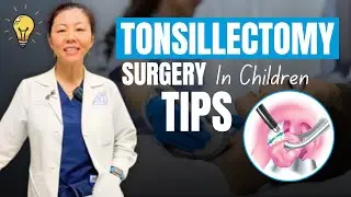 Essential Tips for Your Child's Tonsillectomy Recovery | Dr. Jing Shen, Houston ENT & Allergy