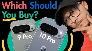 Google Pixel 9 Pro vs 10 Pro: Which Phone Should You Buy in 2026? 🤔
