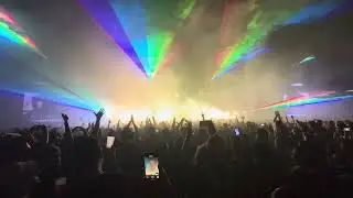 Seismic Dance Event 8.0 Underworld at the Tsunami Stage Day 3, Nov 16, 2025 Austin Tx. Part 6
