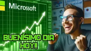 MSFT, UPS, and W! Stocks Rally