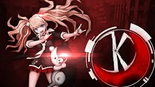 Junko Enoshima &ndash; Hope or Despair Remix by K-PSZH feat. MegaStrike