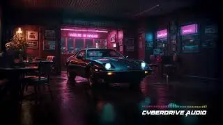 CYBERDRIVE AUDIO || Futuristic Synthwave & Cyberpunk Outrun Music 2025 @Synthrox-16