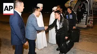 Yemen's Houthis release mariners held since July ship attack