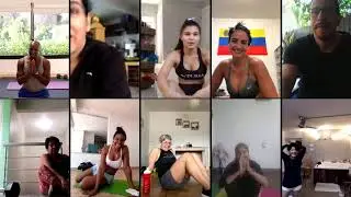 Viernes de Rutina GAP: ¡Glúteos, Abdomen y Piernas! 💪🔥