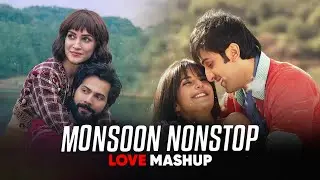 Monsoon Love Mashup | Romantic Love Songs | Monsoon Jukebox 2025 | Romantic Jukebox