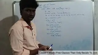 Arrays: Class 1 | Let's understand difficulty if we don't have Array concept | by Bhaskar sir