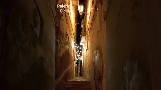 Incantevole Vicolo di Palermo 🌸  Ella Slow Living Palermo Sicilia