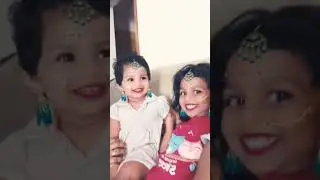 @Snithi-Rhythm #baby cute baby girl I|#youtube #youtubeshorts #comedy #funny  funny video||