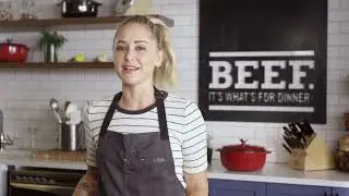Beef Substitutes: Beef in a Blanket with Brooke Williamson