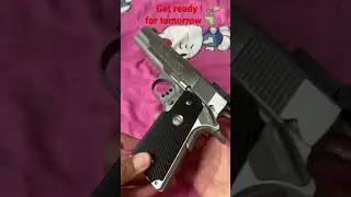 Colt Gold Cup .45