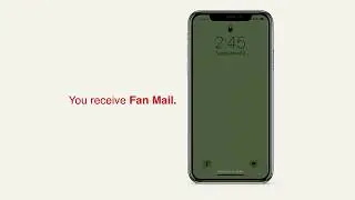 Fan Mail: 1:1 Messaging between Broadcasters & Listeners