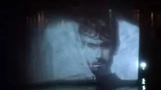 4 Waterscreen projection