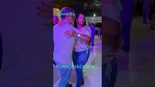 FORRO NAZARENO #forr&oacute;2024 #bailedamelhoridade #terceiraidade #baile