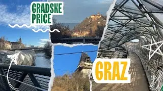 Posjetili smo Graz, drugi najveći austrijski grad koji oduševljava spojem prošlosti i budućnosti