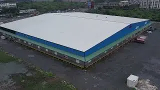 know about peb structure building design ! benefits of peb