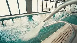 HOTEL DENVER MAR DEL PLATA - PISCINA SPA HELENA HEALTH