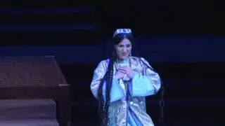 М. Махмудов, Дуэт Атабека и Кумуш из оперы «Кумуш»