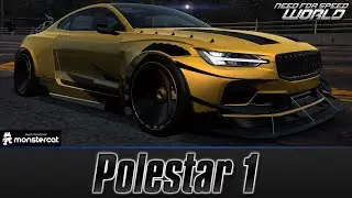 Need For Speed World: Polestar 1 | A-Class | JOE'S A WORLDEVOLVED GUY