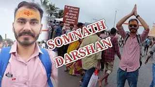 VLOG 5 | SOMNATH DARSHAN | PARTH PANDYA FAN CLUB