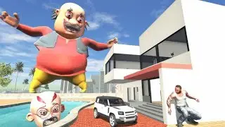 Indian Bikes Driving 3D NEW UPDATE 😱 Robot & Fighter Jet!