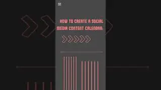 How to Create a Social Media Content Calendar