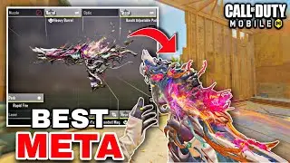 the BEST META SMG in CODM right now... | Ranked