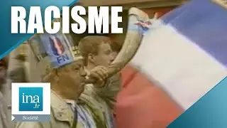 1998 : Brahim Bouarram tué en marge d'une manifestation du Front National | Archive INA