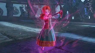 [DQH2 STEAM] Full-on Fractos Unfettered VS DQ VII Maribel in 1 min 26 sec. [Solo]