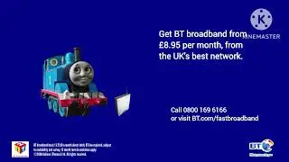 BT - Thomas & Friends (2006, UK, Radio)
