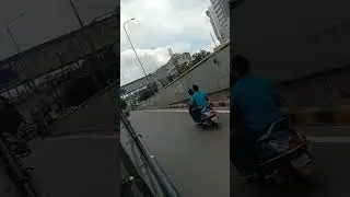 way to masab tank for mamta's icet certificate verification. #travel #viral #shorts