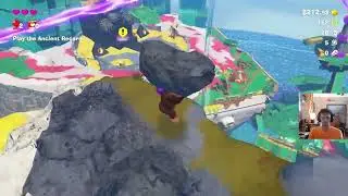 Donkey Kong Bananaza First Playthrough Part 2 [Switch]