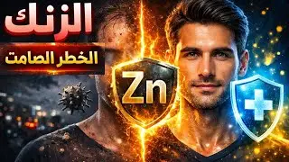 نقص الزنك قد يدمّر حياتك دون أن تنتبه! إليك 7 علامات في جسمك 