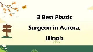 3 Best Plastic Surgeon in Aurora, Illinois | Cosmetic Surgeon
