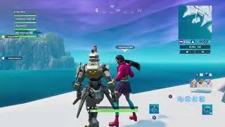 Fortnite Fortbytes #36 #13 - 2 locations