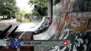 micro Xtreme at freestyle.ch 2010
