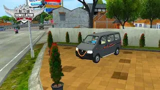 Maruti Suzuki Eeco Mod In Bus Simulator Indonesia ll Eeco Mod Kaise Download Karein ll Download Now
