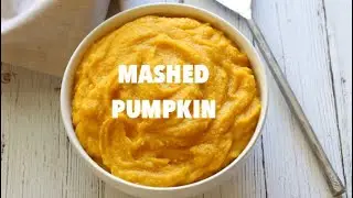 Mashed Pumpkin