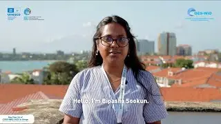 Coastal Ocean Environment School in Western Indian Ocean-Bipasha Sookun's testimonial