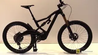 2020 Polygon XQuart One Ex9 Mountain Bike - Walkaround - 2019 Eurobike