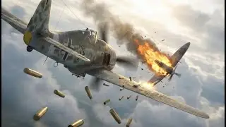 Teamwork in the sky!