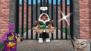 ROBLOX MURDERER MYSTERY (MEMES part 4) #shorts