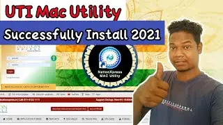 How to install Mac Utility NationXpress 2021 for Pancard Apply & wallet reacharge kaise kare..??????