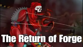 Forge vs Revenant Season 4 Finale - Apex Legends Assemble
